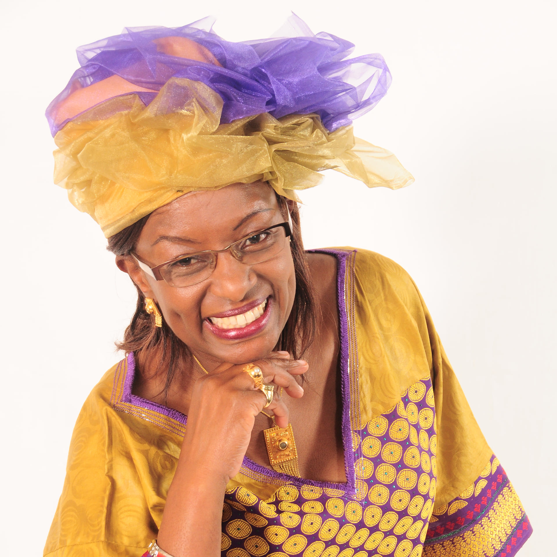 Portrait of Dr. Jennifer N. Riria