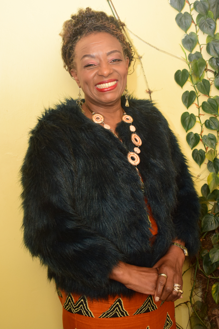 Dr. Riria in policy advocacy meeting